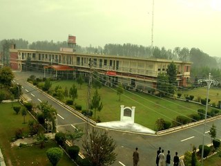 Bacha Khan University Charsadda