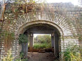 Harkishan Garh Fort