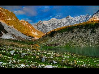 Rama Lake