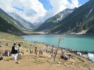 Saiful Malook Lake Naran