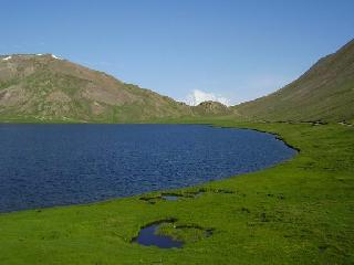 Sheosar Lake