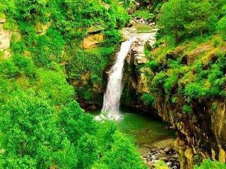 Shingrai Water Fall