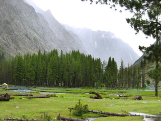 Mahodand Lake, Swat Valley