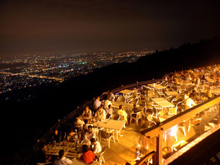 Monal Restaurant Islamabad